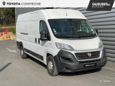 Fiat Ducato occasion année 2018 boite Manuelle Annonce Fiat Ducato occasion Diesel 3.5 LH2 2.3 Multijet 130ch Flexfloor Euro6 à Jaux