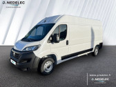 Fiat Ducato occasion année 2022 boite Manuelle Annonce Fiat Ducato occasion Diesel 3.5 LH2 H3-Power 140ch Pack Pro Lounge Connect à Pencran