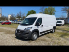 Fiat Ducato occasion Blanc année 2020 boite Manuelle Annonce Fiat Ducato occasion Diesel 3.5 Maxi LH2 2.3 Multijet 140ch Pack suréquipé à SAINT-GREGOIRE
