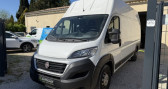 Fiat Ducato occasion année 2019 boite Manuelle Annonce Fiat Ducato occasion Diesel 3.5 Maxi XL L3 H3 2.3 Multijet 150ch Pack Pro Nav / PRIX TTC à SARRIANS