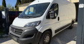 Fiat Ducato occasion année 2019 boite Manuelle Annonce Fiat Ducato occasion Diesel 3.5 Maxi XL L4 H2 2.3 Multijet 160ch Pack Pro Nav E6d / PRIX à SARRIANS