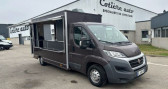 Fiat Ducato occasion année 2017 boite Manuelle Annonce Fiat Ducato occasion Diesel 41490 ht vasp food truck à LA BOISSE