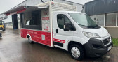 Fiat Ducato occasion année 2020 boite Manuelle Annonce Fiat Ducato occasion Diesel 44990 ht VASP camion magasin food-truck à LA BOISSE