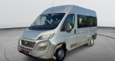 Fiat Ducato utilitaire 9 places L2H2 2.3 JTD 150 CH Attelage Climatisation  ann�e 2017