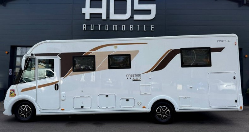 Fiat Ducato AUTOSTAR PESTIGE DESIGN EDITION 1790LC 2023 - photo n°6 Fiat Ducato AUTOSTAR PESTIGE DESIGN EDITION 1790LC  occasion à Diebling - photo n°6