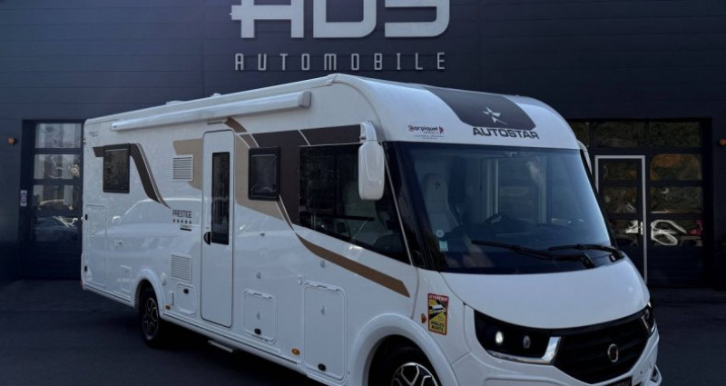 Fiat Ducato AUTOSTAR PESTIGE DESIGN EDITION 1790LC 2023 Fiat Ducato AUTOSTAR PESTIGE DESIGN EDITION 1790LC  occasion à Diebling