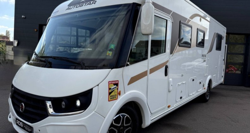 Fiat Ducato AUTOSTAR PRESTIGE DESIGN EDITION 1790LC 2023 - photo n°5 Fiat Ducato AUTOSTAR PRESTIGE DESIGN EDITION 1790LC  occasion à Diebling - photo n°5