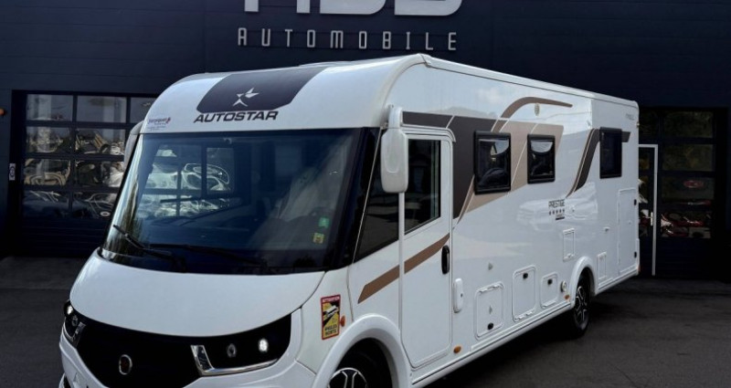 Fiat Ducato AUTOSTAR PRESTIGE DESIGN EDITION 1790LC 2023 - photo n°3 Fiat Ducato AUTOSTAR PRESTIGE DESIGN EDITION 1790LC  occasion à Diebling - photo n°3