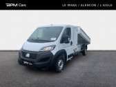 Fiat Ducato utilitaire Benne 3.5 L H3-Power 140ch Maxi Heavy Duty benne acier + gra  anne 2024