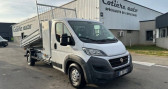 Fiat Ducato occasion année 2017 boite Manuelle Annonce Fiat Ducato occasion Diesel benne coffre porte arrière wagon à LA BOISSE