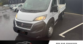 Fiat Ducato occasion année 2019 boite Manuelle Annonce Fiat Ducato occasion Diesel Benne III 2.3 MULTIJET 130 à CAUDAN