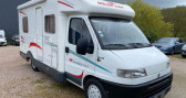 Fiat Ducato utilitaire Camion Plate-forme/ChAssis 2.8 JTD 128cv Camping Car Roller   anne 2003
