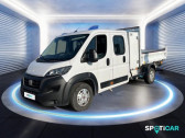 Annonce Fiat Ducato occasion Diesel CCb 3.5 L H3-Power 140ch Maxi Double Cabine Pack Pro Lounge   COMPIEGNE