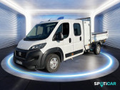 Annonce Fiat Ducato occasion Diesel CCb 3.5 L H3-Power 140ch Maxi Double Cabine Pack Pro Lounge   COMPIEGNE