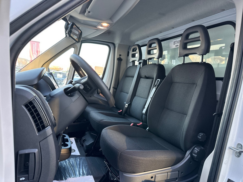 Fiat Ducato CCb L 3.5 Maxi 140ch 20 m3 hayon+auvent  occasion  LUISANT - photo n8