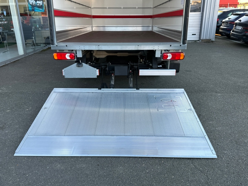 Fiat Ducato CCb L 3.5 Maxi 140ch 20 m3 hayon+auvent  occasion  LUISANT - photo n7