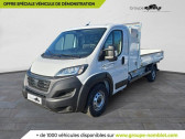Fiat Ducato occasion année 2024 boite Manuelle Annonce Fiat Ducato occasion Diesel CHASSIS CABINE CC BENNE P.S.+GD COFFRE MAXIHD 3.5 L H3-POWER à CHATENOY LE ROYAL
