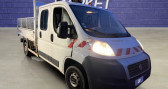 Fiat Ducato utilitaire CHASSIS DBLE CAB 3.3 M 2.2 MULTIJET 1ere MAIN-CAMION BENNE H  ann�e 2009