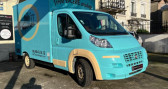 Annonce Fiat Ducato occasion Diesel CHASSIS DBLE CAB 3.5 L 2.3 MULTIJET PACK  Livry Gargan