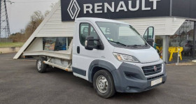 Fiat Ducato occasion 2016 mise en vente à Bourges par le garage SAS AUTOMOBILES DU VAL - photo n°1