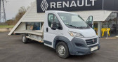 Fiat Ducato occasion année 2016 boite Manuelle Annonce Fiat Ducato occasion Diesel Chcb 2.3L 150 DEPANNEUSE/PORTE VOITURE à Bourges