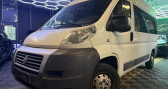 Annonce Fiat Ducato occasion Diesel COMBI 2.0 MJT 116 cv 33 M CD CLIM I 9 places � lisses