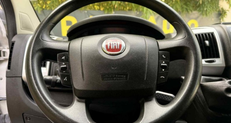 Fiat Ducato DDUCATO L2H2 2.3 MJT 120 PACK -16 990? TTC- 2021 - photo n°7 Fiat Ducato DDUCATO L2H2 2.3 MJT 120 PACK -16 990? TTC-  occasion à Six-Fours-les-Plages - photo n°7