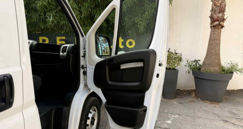 Fiat Ducato DDUCATO L2H2 2.3 MJT 120 PACK -16 990? TTC- 2021 - photo n°5 Fiat Ducato DDUCATO L2H2 2.3 MJT 120 PACK -16 990? TTC-  occasion à Six-Fours-les-Plages - photo n°5