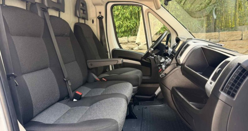 Fiat Ducato DDUCATO L2H2 2.3 MJT 120 PACK -16 990? TTC- 2021 - photo n°3 Fiat Ducato DDUCATO L2H2 2.3 MJT 120 PACK -16 990? TTC-  occasion à Six-Fours-les-Plages - photo n°3