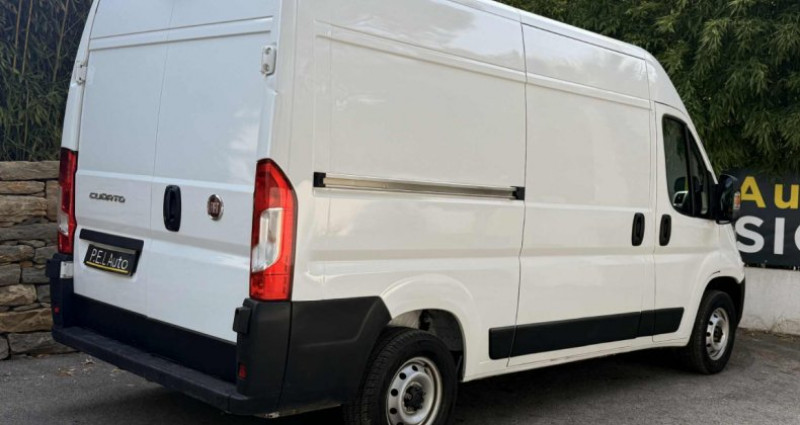 Fiat Ducato DDUCATO L2H2 2.3 MJT 120 PACK -16 990? TTC- 2021 - photo n°2 Fiat Ducato DDUCATO L2H2 2.3 MJT 120 PACK -16 990? TTC-  occasion à Six-Fours-les-Plages - photo n°2