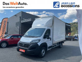 Fiat Ducato occasion année 2022 boite Manuelle Annonce Fiat Ducato occasion Diesel DUCATO 2.2MJET 3.5L 20M3 3PL 140CH 4p à Albertville