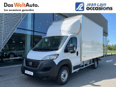 Fiat Ducato occasion année 2021 boite Manuelle Annonce Fiat Ducato occasion Diesel DUCATO 2.3MJET 20ML3 140CH BUSINESS HAYON 3PL 4p à Seynod