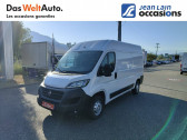 Fiat Ducato occasion année 2020 boite Manuelle Annonce Fiat Ducato occasion Diesel DUCATO 3.3 M H2 2.3 MJT 120CH PACK PRO NAV 4p à La Motte-Servolex