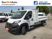 Fiat Ducato occasion année 2021 boite Manuelle Annonce Fiat Ducato occasion Diesel DUCATO BENNE MAXI 3.5 L 2.3 MJT 140 PACK PRO LOUNGE 2p à La Motte-Servolex