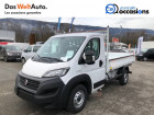 Fiat Ducato occasion année 2020 boite Manuelle Annonce Fiat Ducato occasion Diesel DUCATO BENNE MAXI 3.5 M 2.3 MJT 140 PACK 2p à La Motte-Servolex