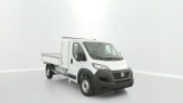Fiat Ducato Ducato cc 3.5 L 2.2 H3-Power 140ch Maxi Benne Acier + Coffre   SAINT-GREGOIRE 35