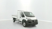 Annonce Fiat Ducato occasion Diesel Ducato cc 3.5 L 2.2 H3-Power 140ch Maxi Benne Acier + Coffre  SAINT-GREGOIRE