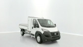 Fiat Ducato occasion année 2023 Annonce Fiat Ducato occasion Diesel Ducato cc 3.5 L 2.2 H3-Power 180ch Maxi Benne Acier + Coffre à SAINT-GREGOIRE