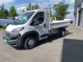 Annonce Fiat Ducato occasion Diesel DUCATO CC BENNE MAXI 3.5 M 2.3 MJT 140 PACK 2p  Toulouse