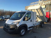 Fiat Ducato occasion année 2021 boite Manuelle Annonce Fiat Ducato occasion Diesel DUCATO CC BENNE P.S.+GD COFFRE MAXIHD 3.5 L H3-POWER 140 BUS à Toulouse