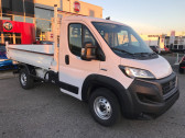 Fiat Ducato occasion année 2021 boite Manuelle Annonce Fiat Ducato occasion Diesel DUCATO CC BENNE PU+COFFRE PVC MAXIHD 3.5 M H3-POWER 140 BUSI à Toulouse