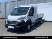 Fiat Ducato occasion année 2016 boite Manuelle Annonce Fiat Ducato occasion Diesel DUCATO CC BENNE+COFFRE 3.5 MAXI L 2.3 MJT 150 PACK 2p à Villenave-d'Ornon