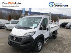 Fiat Ducato occasion Blanc année 2020 boite Manuelle Annonce Fiat Ducato occasion Diesel DUCATO CC MAXI 3.5 M 2.3 MJT 140 PACK 2p à La Motte-Servolex