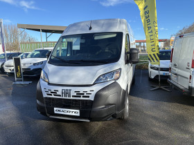 Fiat Ducato , garage FIAT - HYUNDAI - OPEL - SIPA AUTOMOBILES - MURET � Muret