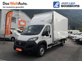 Fiat Ducato occasion année 2021 boite Manuelle Annonce Fiat Ducato occasion Diesel DUCATO FOURGON 20M3 AVEC HAYON 140CH BUSINESS 4p à Albertville