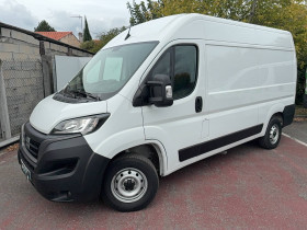 Fiat Ducato occasion 2023 mise en vente à Libourne par le garage FIAT - SIPA AUTOMOBILES - LIBOURNE - photo n°1