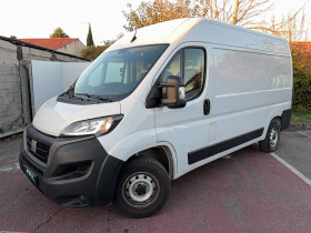 Fiat Ducato occasion 2023 mise en vente &agrave; Libourne par le garage FIAT - SIPA AUTOMOBILES - LIBOURNE - photo n&deg;1
