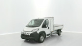 Fiat Ducato DUCATO L3 (L) 3.5 t Maxi 140ch Heavy Duty Benne Acier + Coff  � SAINT-GREGOIRE 35
