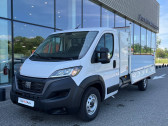 Fiat Ducato occasion année 2022 boite Manuelle Annonce Fiat Ducato occasion Diesel DUCATO MAXI 3.5 L BENNE 140 CH PACK PRO LOUNGE 4p à Seynod