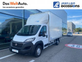 Fiat Ducato occasion année 2019 boite Manuelle Annonce Fiat Ducato occasion Diesel DUCATO MAXI CC 3.5 2.3 MJT 160CH 4p à Seynod